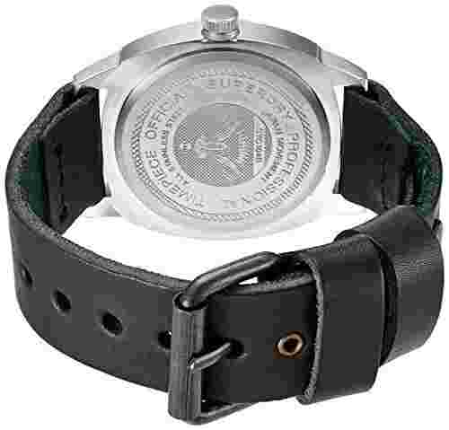 Superdry Thor Leather Strap Men's Watch SYG104B