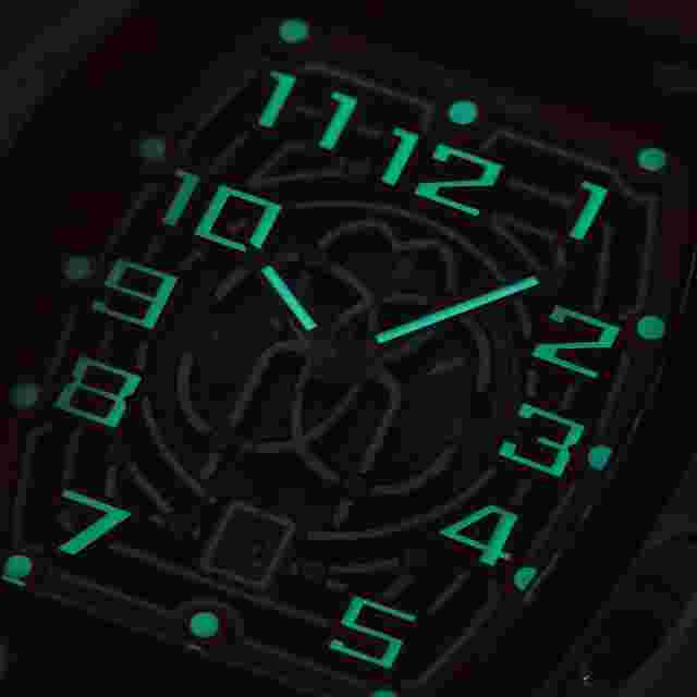 roberto cavalli by FRANCK MULLER RV1G205P1071 Automatic Men's Watch