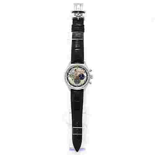 Zenith El Primero Silver Men's Watch - 03.2520.4061