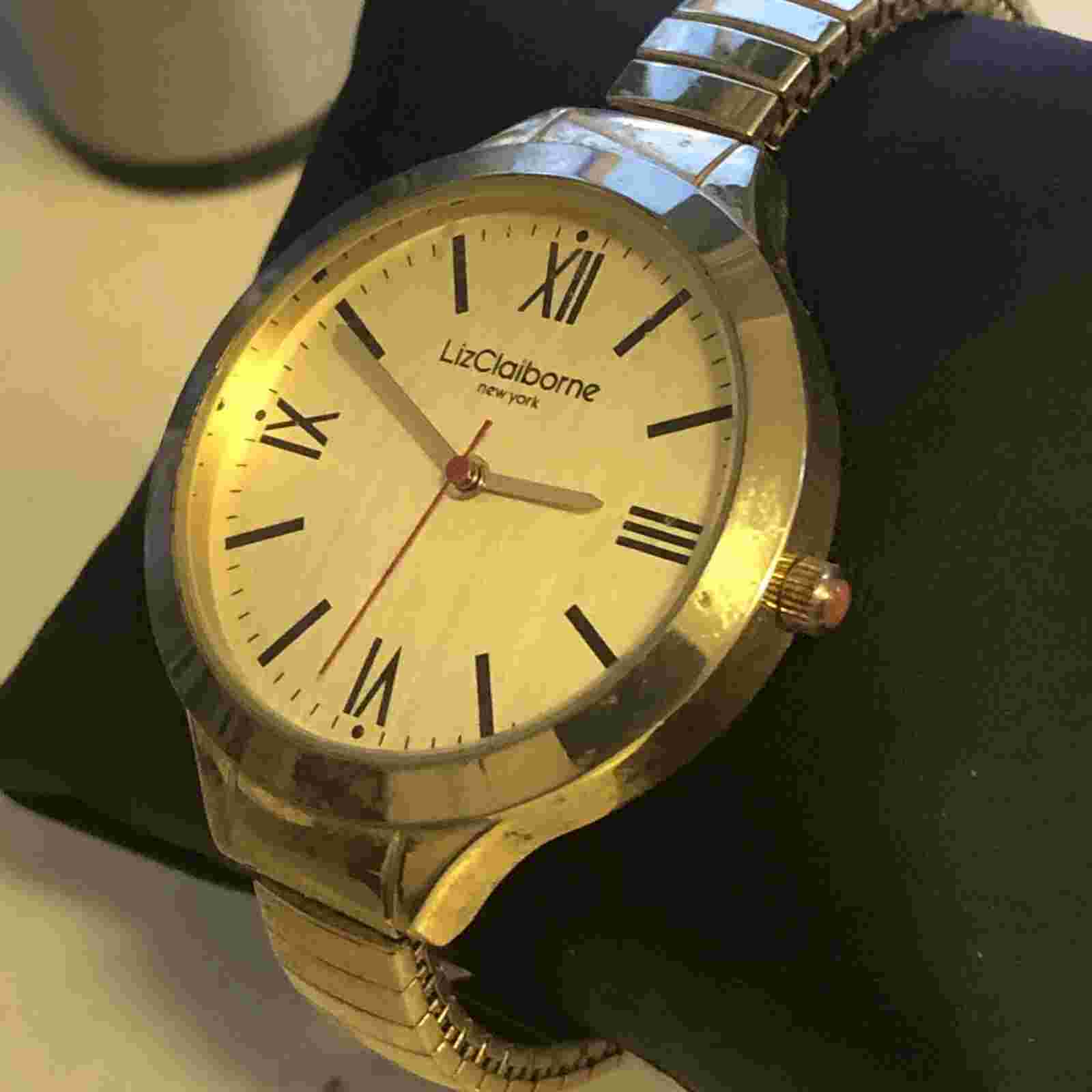 Vintage Liz Claiborne Watch