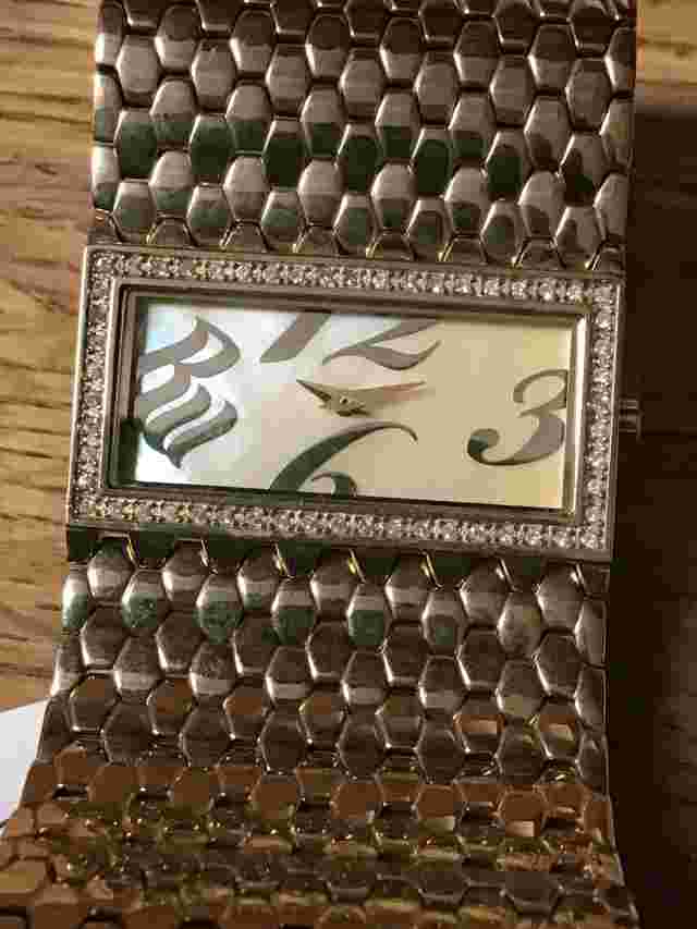 Roca Wear Women’s Watch For Parts Or Display Only ! “NO MOVEMENTS “