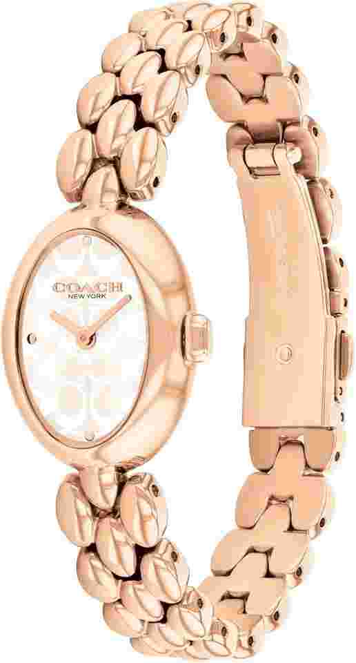 Coach Watch SAMMY 14504437 Women's Rose Gold