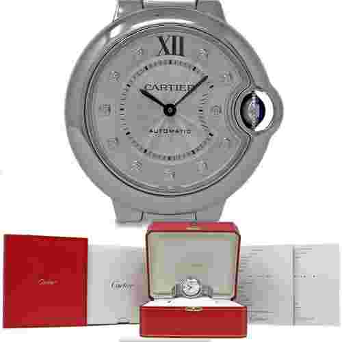 Cartier Ballon Bleu WE902074