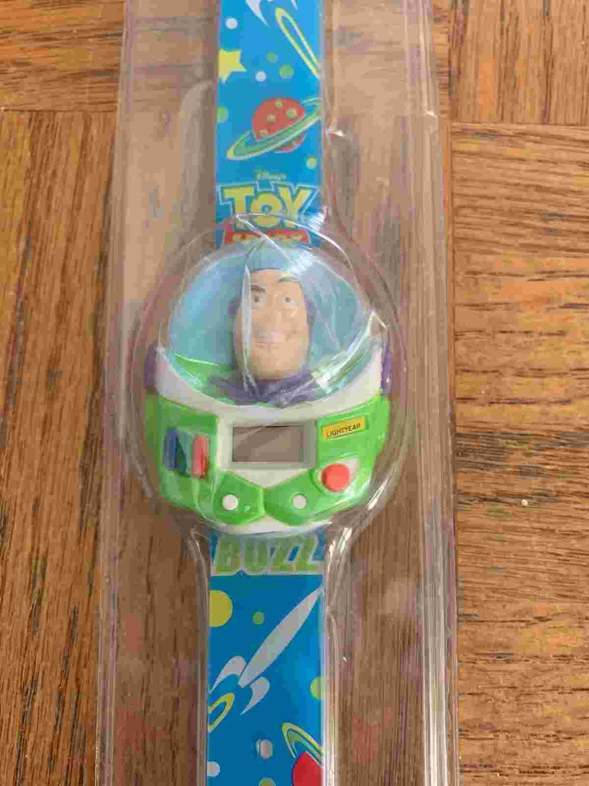 Childrens Toy Story Watch
