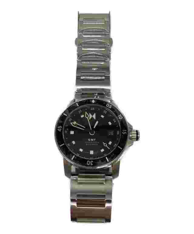 MVMT Cali Diver Auto Men's Skyscape Silver Watch