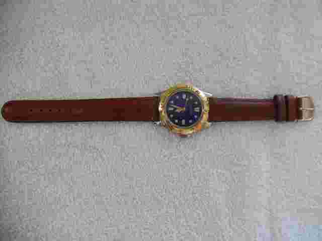 Newport Japan Movt Stainless Steel Back 160-30N2