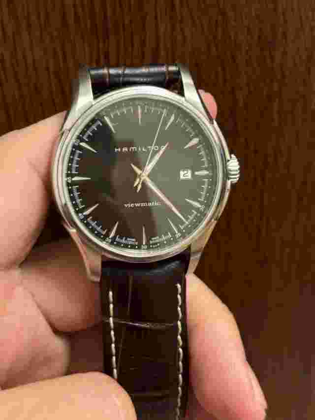 Hamilton Jazzmaster Viewmatic Automatic Watch