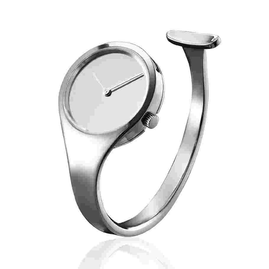 Georg Jensen. Ladies' Watch #336 - Vivianna Torun - Size Medium