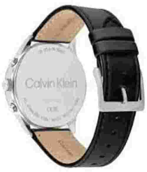 [Calvin Klein] Watch INFINITE 25200379 Men's Black