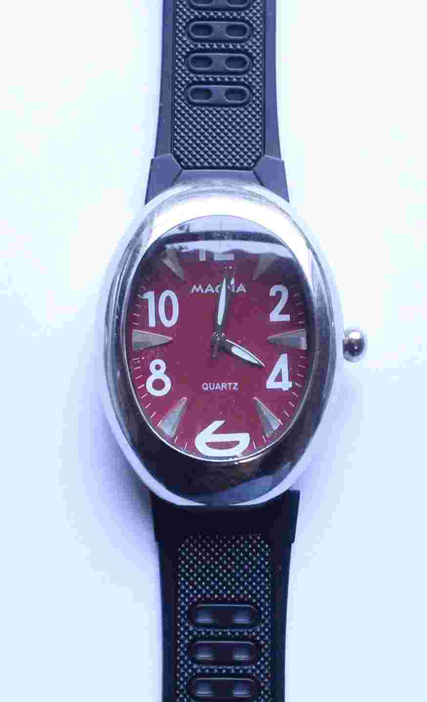 Men's Magna Watch w/ New Battery