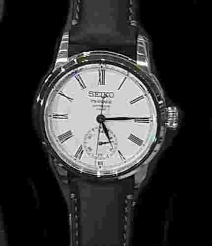 Limited model Seiko PRESAGE SART009 watch