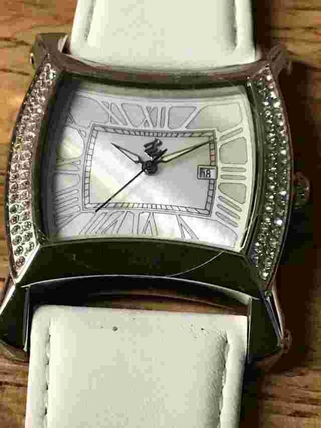Roca Wear Women’s Watch For Parts Or Display Only ! “NO MOVEMENTS “