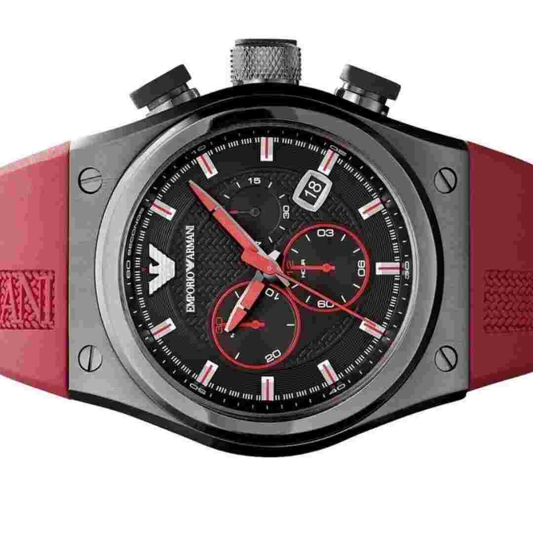 Emporio Armani Men's Chronograph Watch AR6105