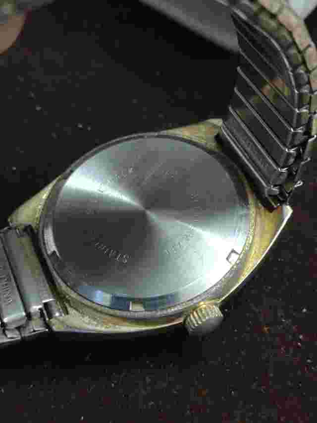 Jalga 23 Datomatic Mens Watch