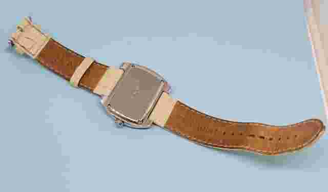 Honora 3ATM Women Wrist Watch Quartz MOP Face Leather Band Swiss Parts Movt