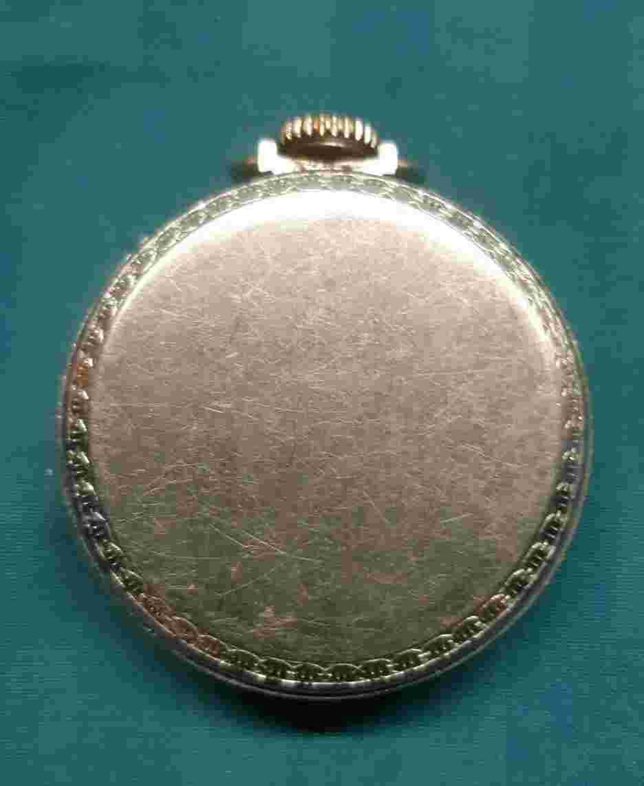 (4) VINTAGE POCKET WATCHES FOR REPAIR KELTON, NEW HAVEN, TEGROV, WESTCLOX