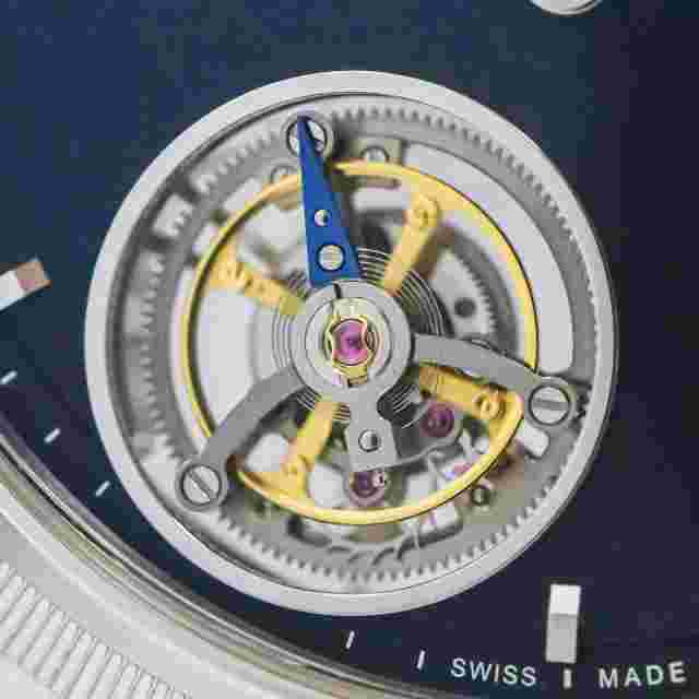 2024 New Parmigiani Tonda PF Flying Tourbillon Platinum PFH921 42MM Box Papers