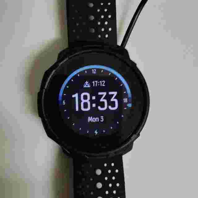 SUUNTO 9 Peak All Black GPS Smartwatch Heart Rate Fitness Tracker w/ Box