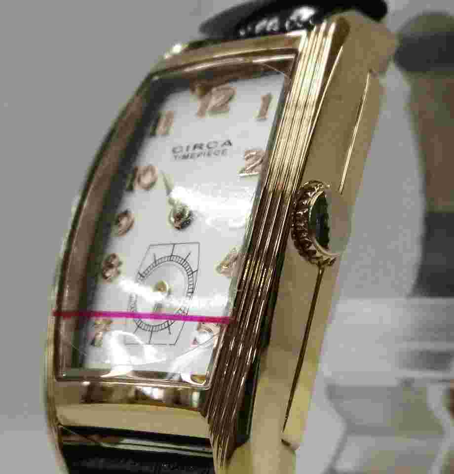 Circa Ct116T Analog Watch
