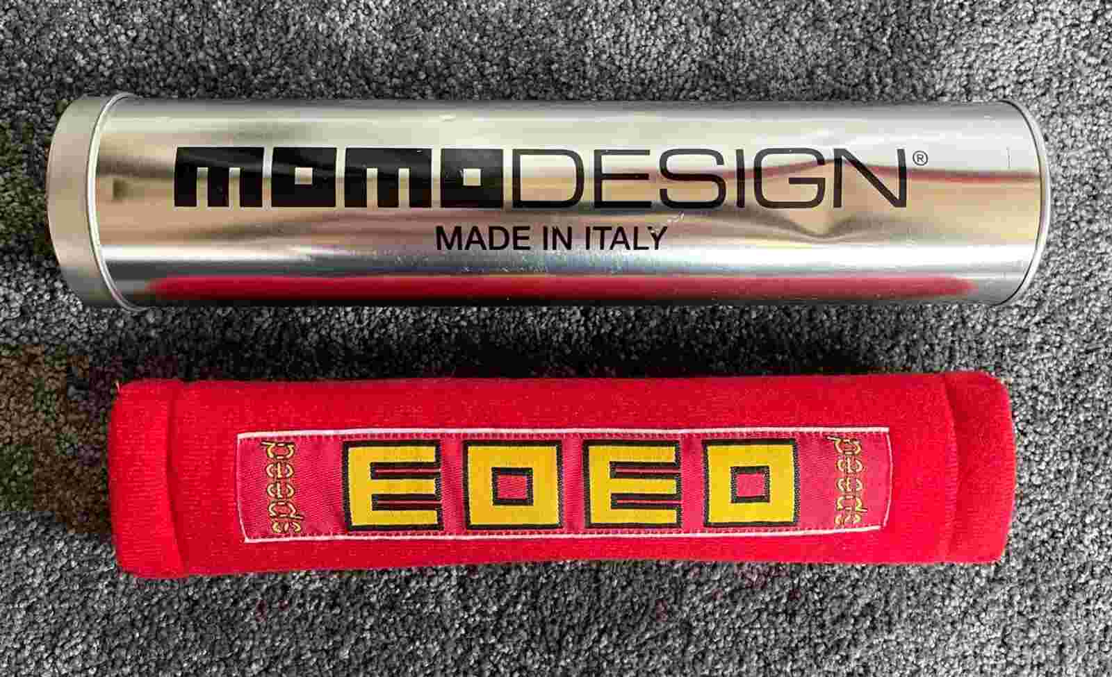RARE Momo Design Speed Watch MD-014 Yellow NLA
