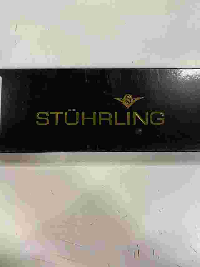 Stürling Original Swiss Ronda Quartz - Blue