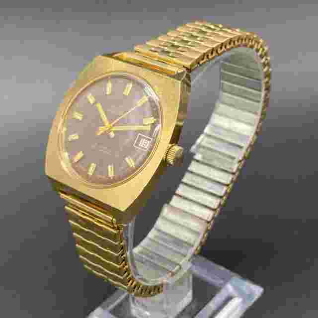 Vintage Tradition Sears Roebuck Watch Selfwinding Swiss 17 Jewels AS 1902/03