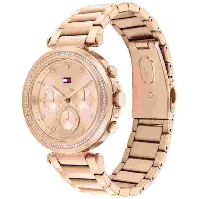 Tommy Hilfiger 1782705 Women's Watch EMILY Gold