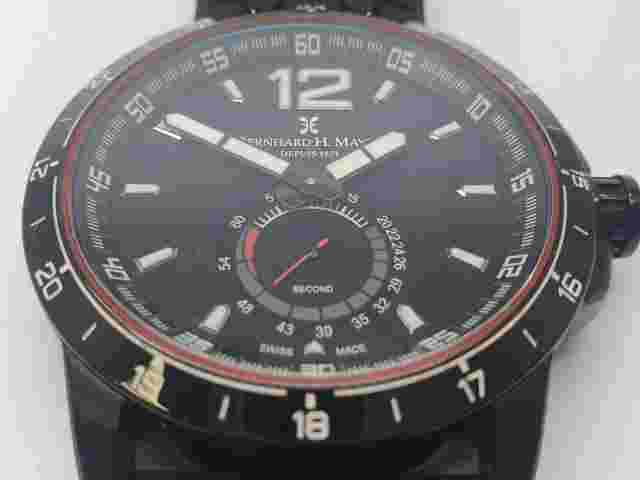 Bernhard H. Mayer Drift Glider, Swiss Made Watch