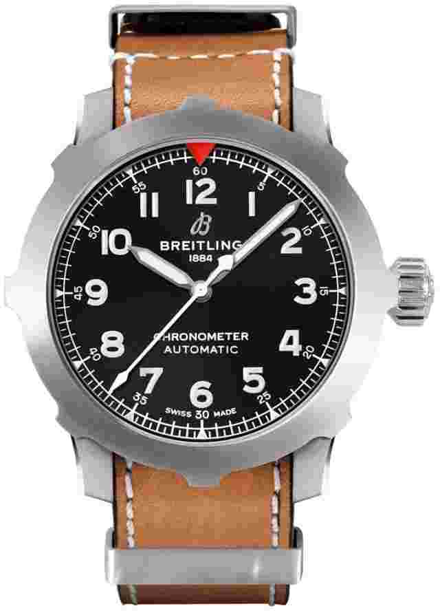 Breitling Aviator SUPER 8 B20 Automatic 46 AB2040101B1X1
