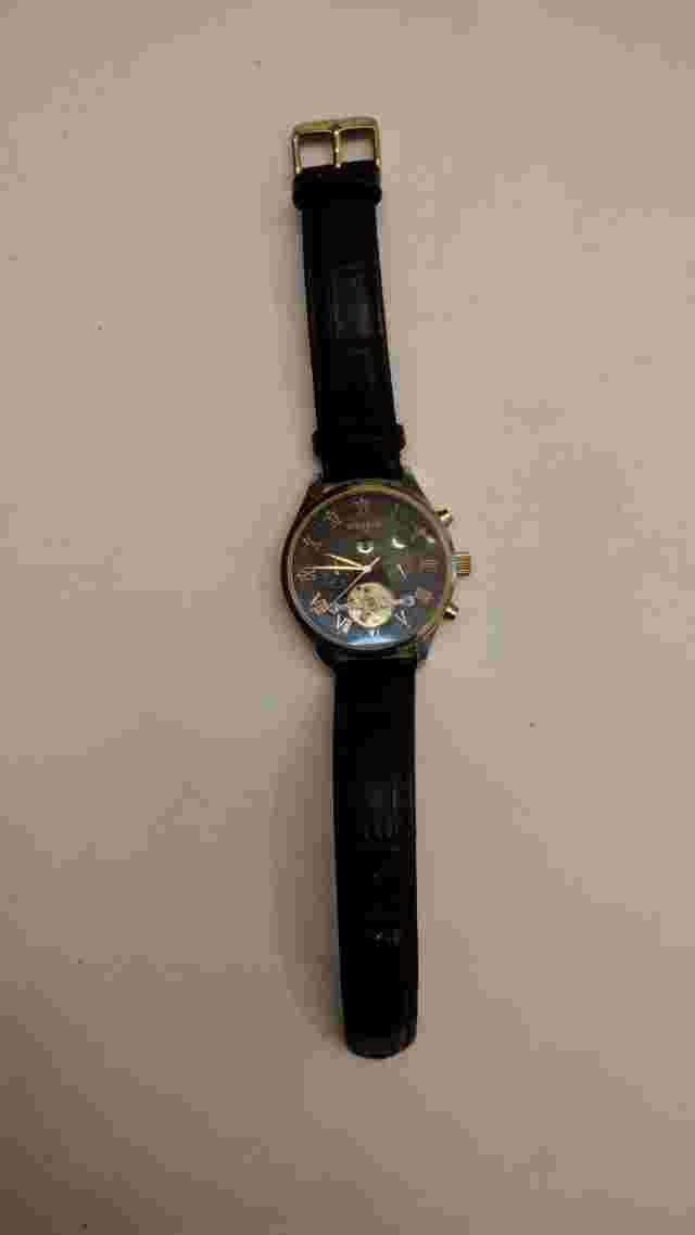 1 Working Kinyued 3ATM Automatic Watch