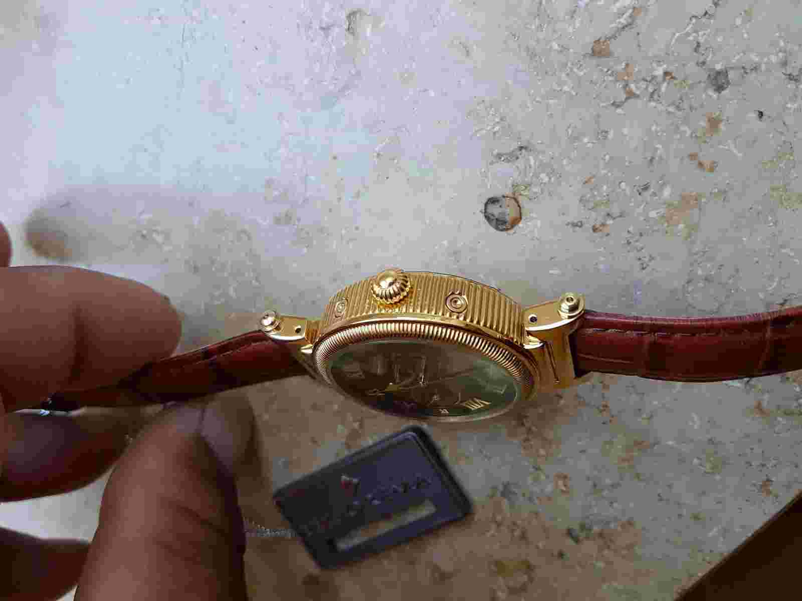 THEOREMA automatico T21984.Made In Germany  Luxury Theorema