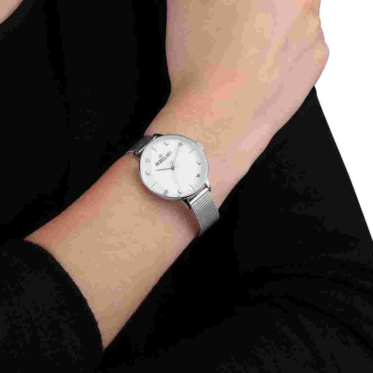 Morellato Women's Watch Ninfa Steel / White R0153141533