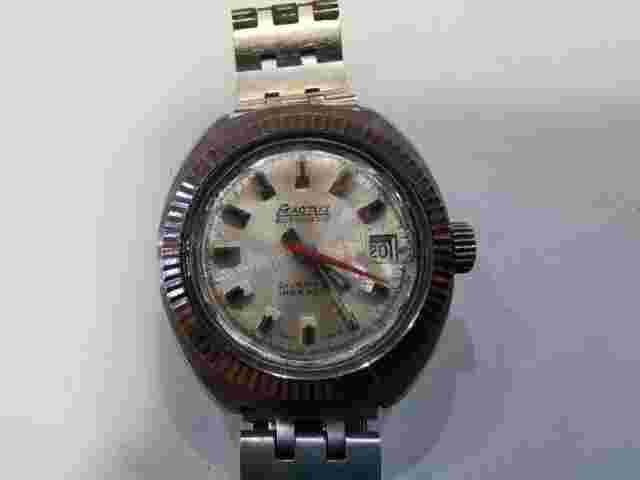 Vintage SWISS MADE WOMEN WATCH EXACTUS AUTOMATIC