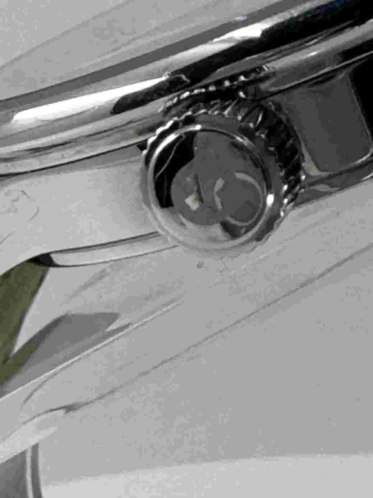 Zeno XL Pilot Automatic Rare blue dial, date, with Sapphire glass front and back