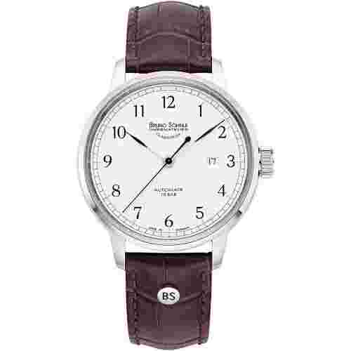 Bruno Söhnle Hamburg Automatic Big Men's Watch 17-12203-221