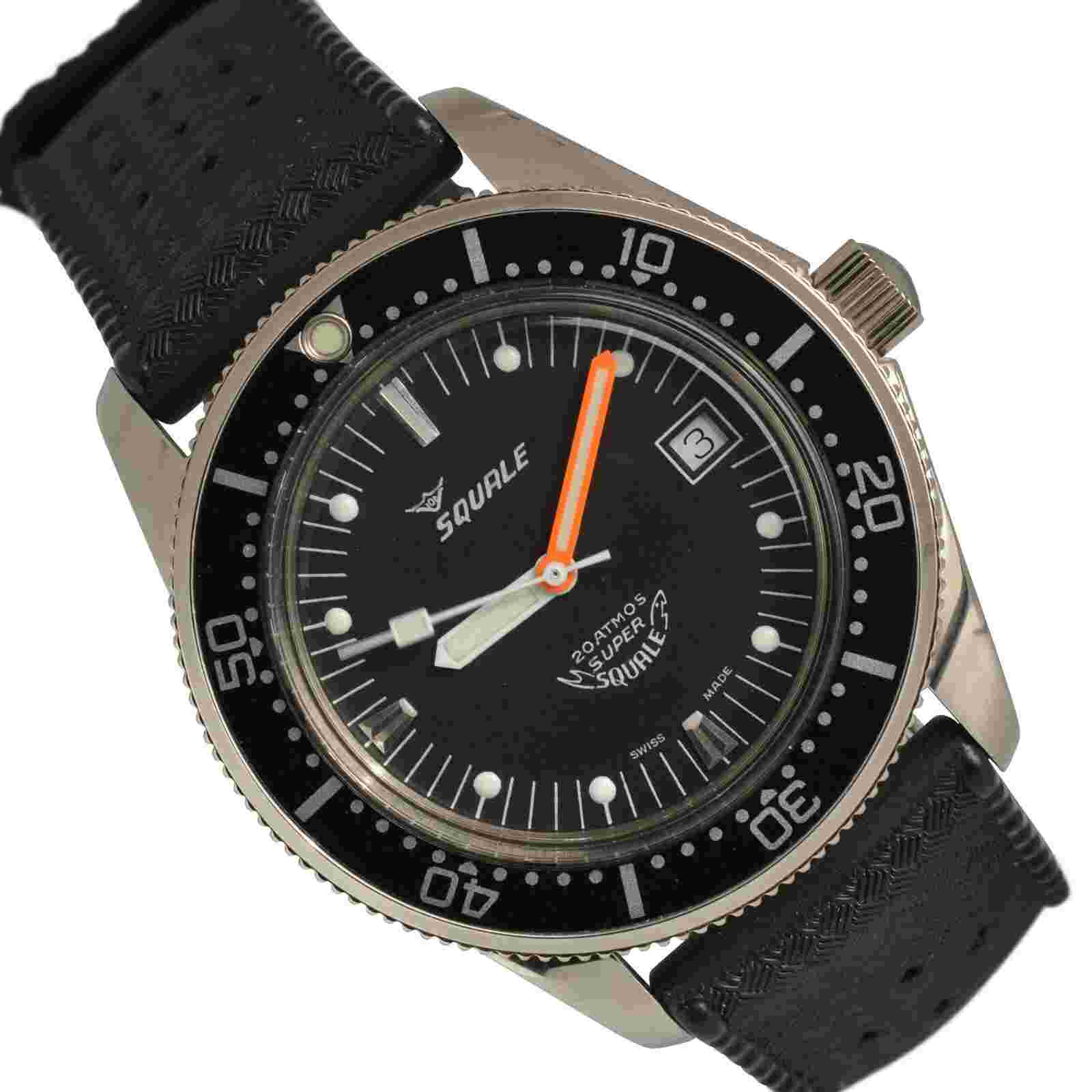 SQUALE Super Diver by Tribute Galeazzi Sommozzatori Polizia di Stato NEW 2021’s