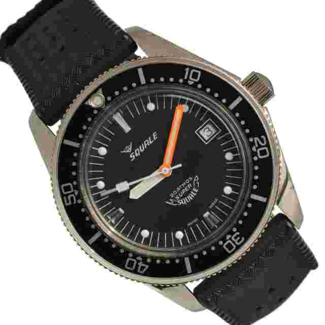 SQUALE Super Diver by Tribute Galeazzi Sommozzatori Polizia di Stato NEW 2021’s