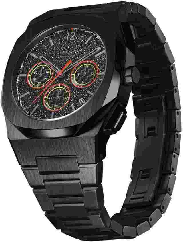 [D1MILANO] Watch Men's CHBJ06 CHRONOGRAPH BURNOUT SPRINT