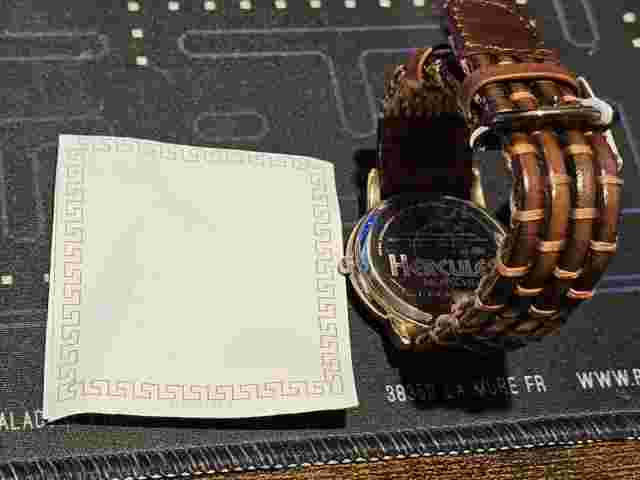 HERCULES Disney Limited Edition RARE MENS CHARACTER WATCH