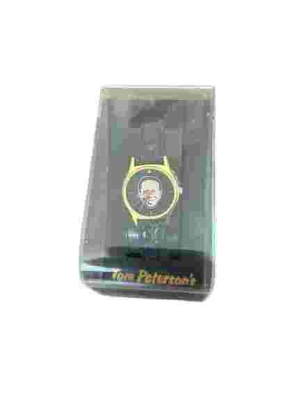 Tom Peterson Watch Kurt Cobain Nirvana with Box