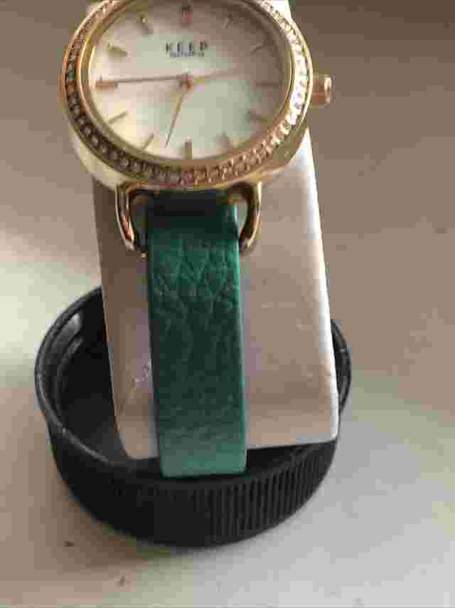 Keep Collective Watch NEW BATTERY