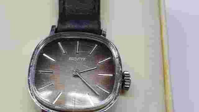 Wristwatch Provita Incabloc 17 Watch Women's Watch Manual Winding