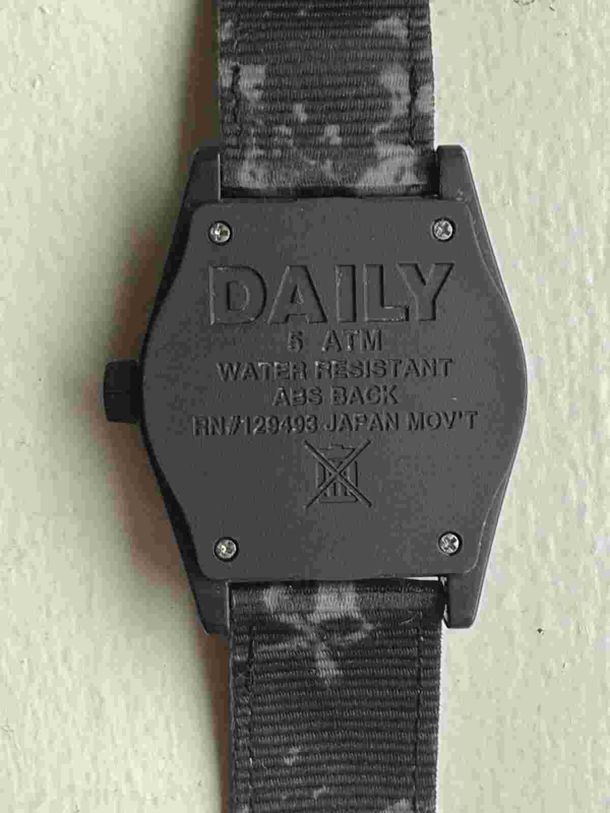 Neff Certified Rad Watch