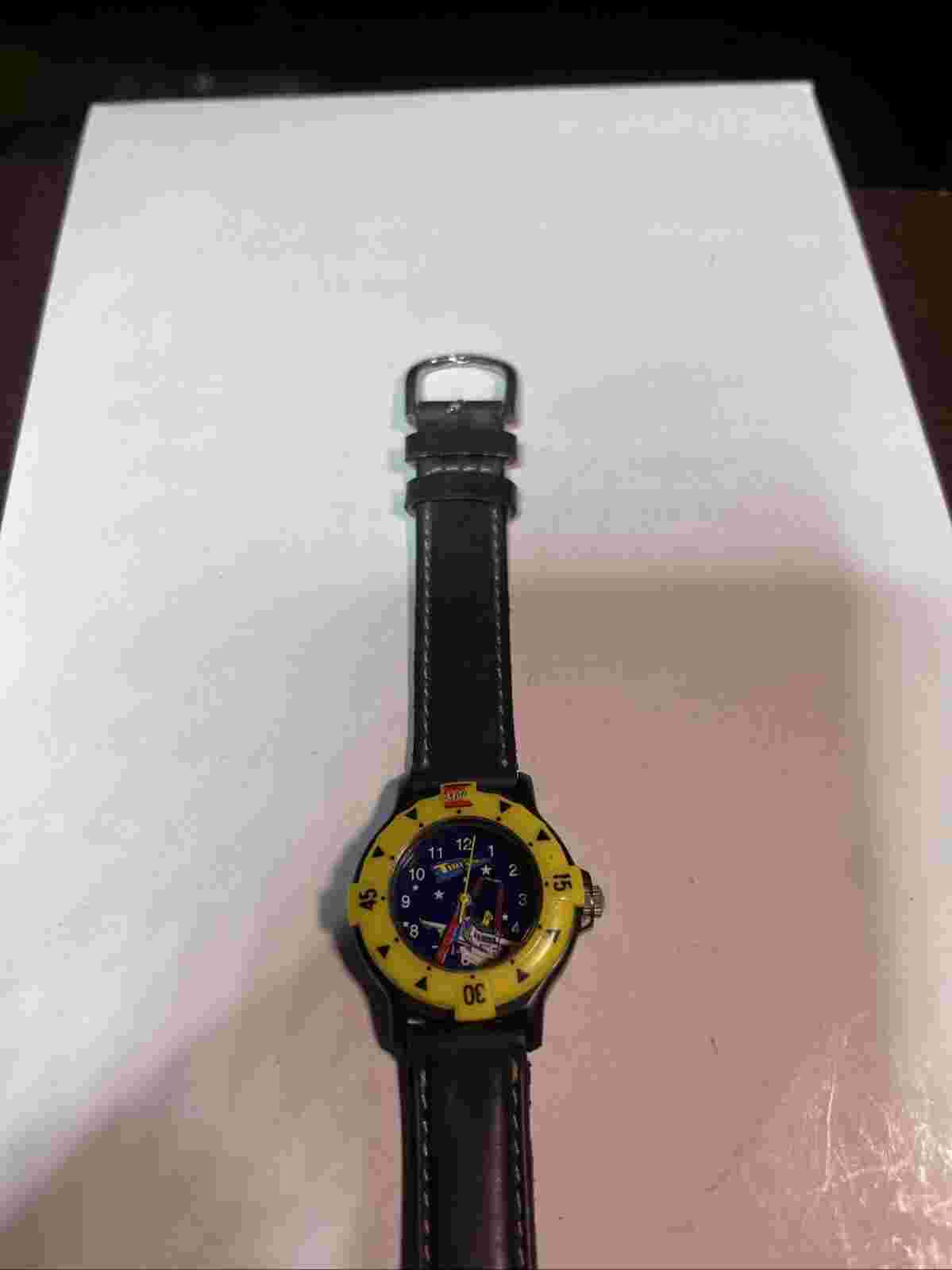 Lego Time Cruisers Watch