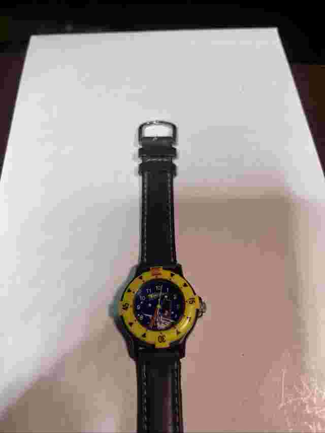 Lego Time Cruisers Watch