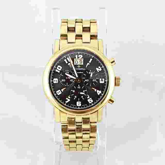 CONTINENTAL, 43mm, Swiss Made, 9185-138C, Quartz, Men's Watch