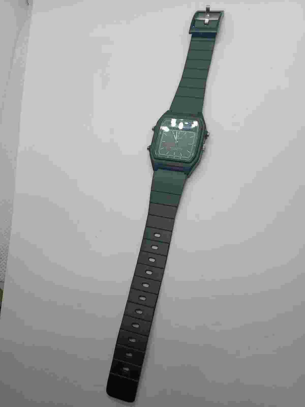 SANYO V031-5130 Rare vintage analog-digital watch
