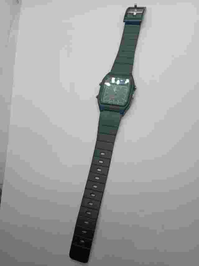 SANYO V031-5130 Rare vintage analog-digital watch