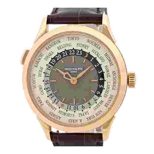 Patek Philippe Grand Complications Gray Men's Watch - 5230R-012