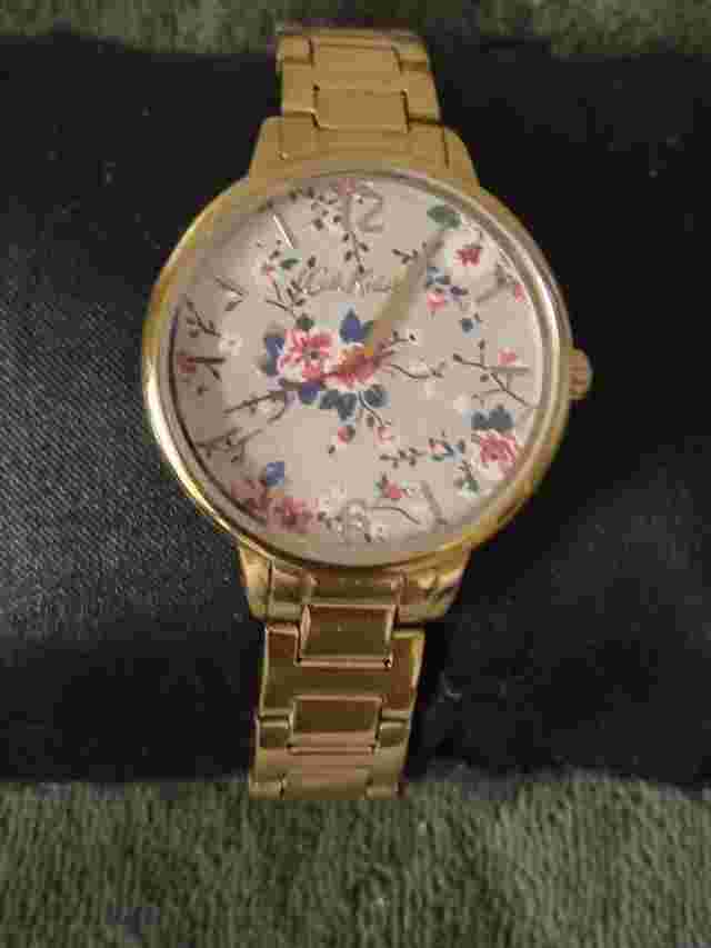 CATH KIDSTON LADIES WATCH